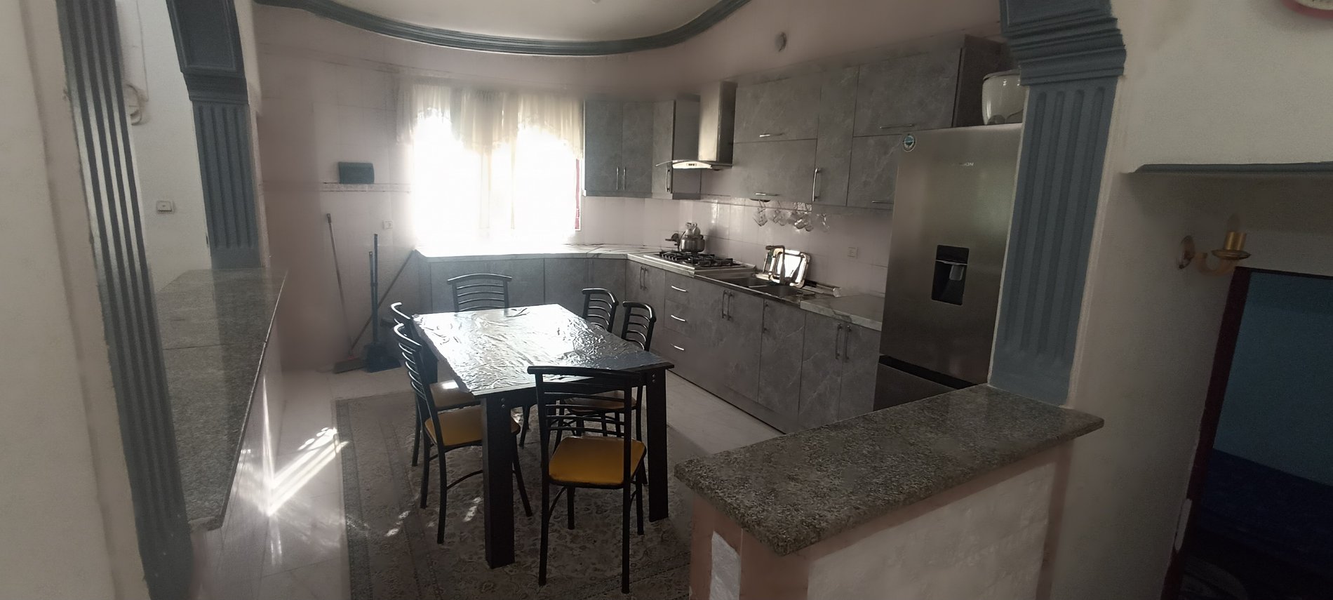 ویلا سه خوابه تریپلکس طبیعت 6