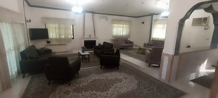 ویلا سه خوابه تریپلکس طبیعت 6