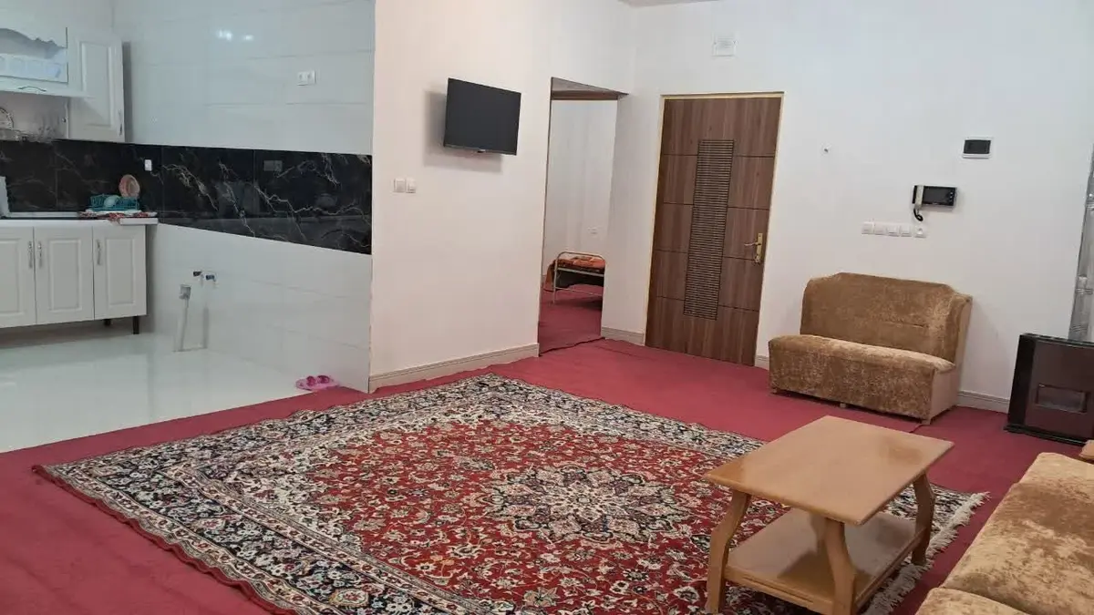 سوئیت یک خوابه زمانی 5