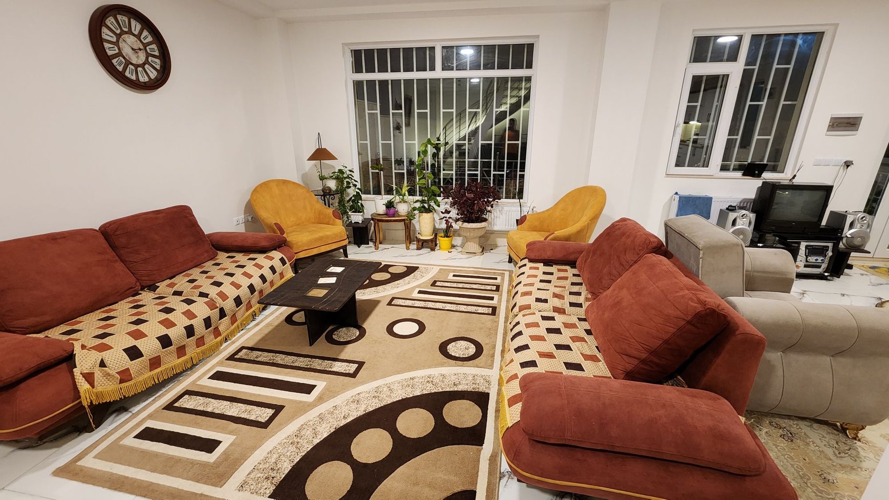 ویلا دوخوابه دوبلکس سلمانی