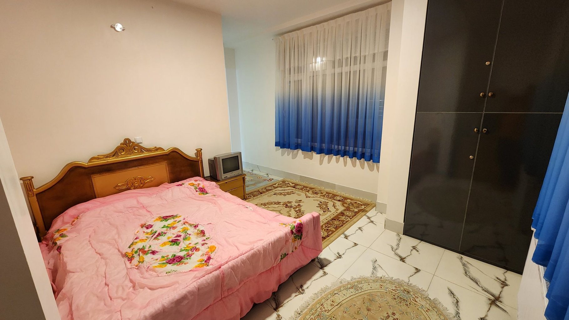 ویلا دوخوابه دوبلکس سلمانی