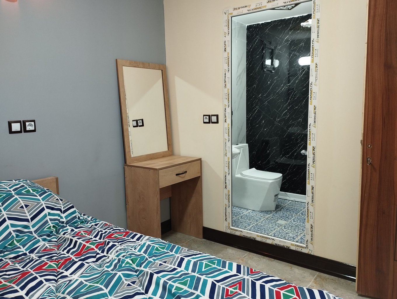 یک خوابه هفتواد - واحد آروینا