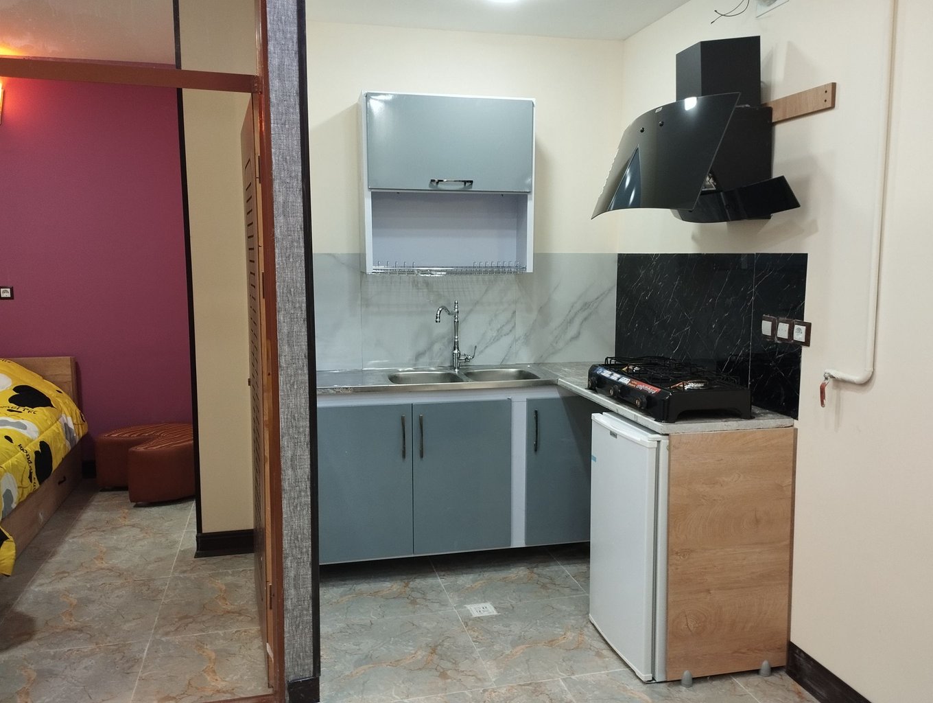 یک خوابه هفتواد - واحد نازنین