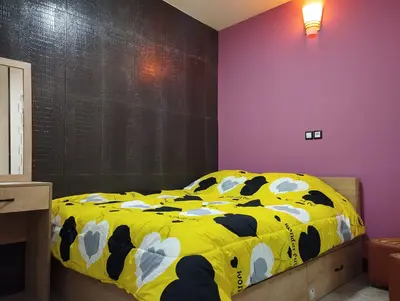 سوئیت یک خوابه هفتواد - واحد نازنین