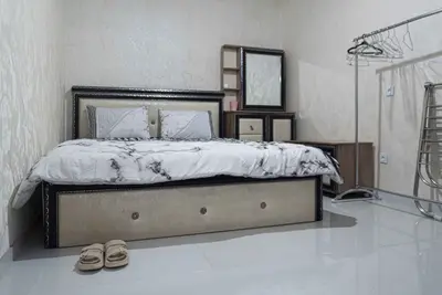 سوئیت یک خوابه طلایی 1