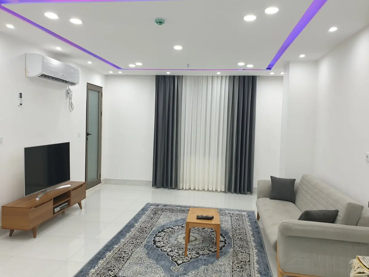 آپارتمان دوخوابه ارمغان واحد ۲