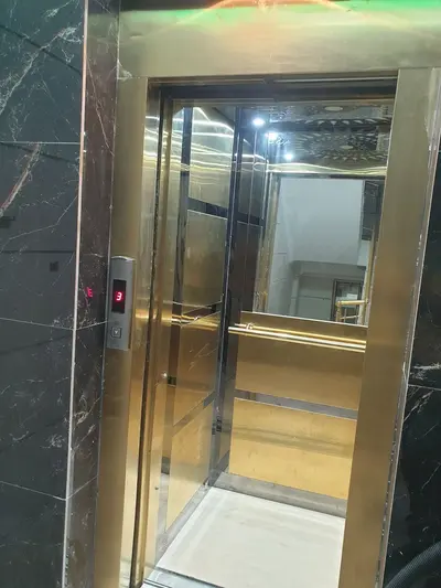 آپارتمان دوخوابه ارمغان واحد 4