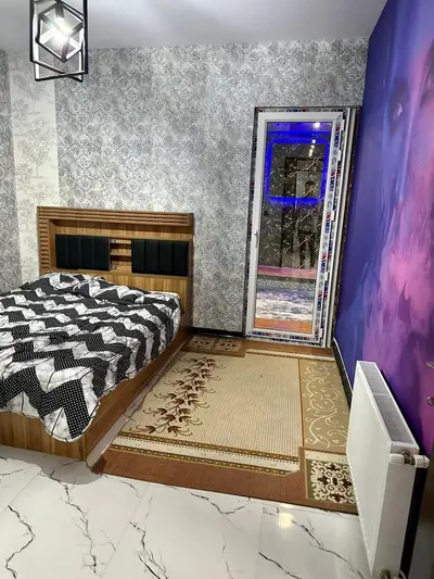 ویلا دوخوابه استخردار آبگرم آمیتیس 1