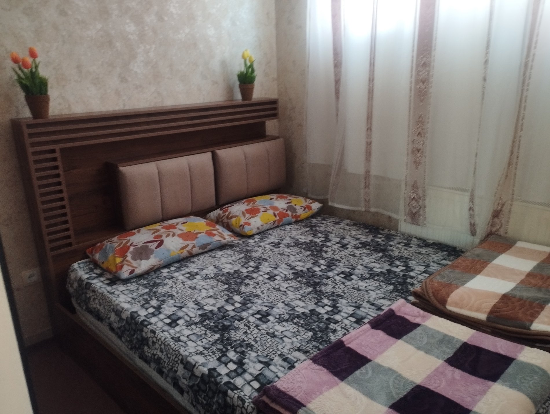 آپارتمان دوخوابه سبلان طبقه 2