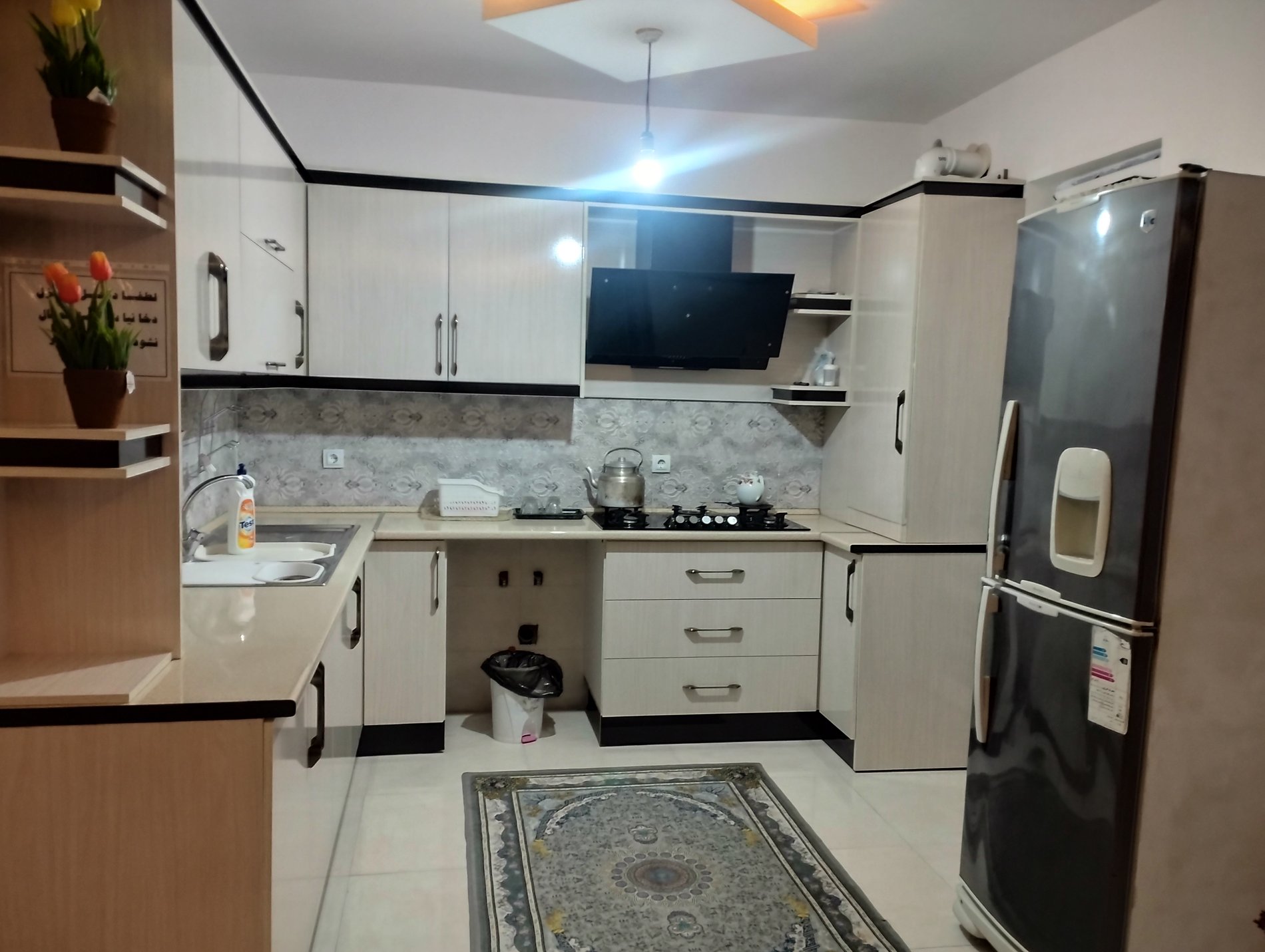 مجتمع اقامتگاهی دوخوابه سبلان طبقه اول