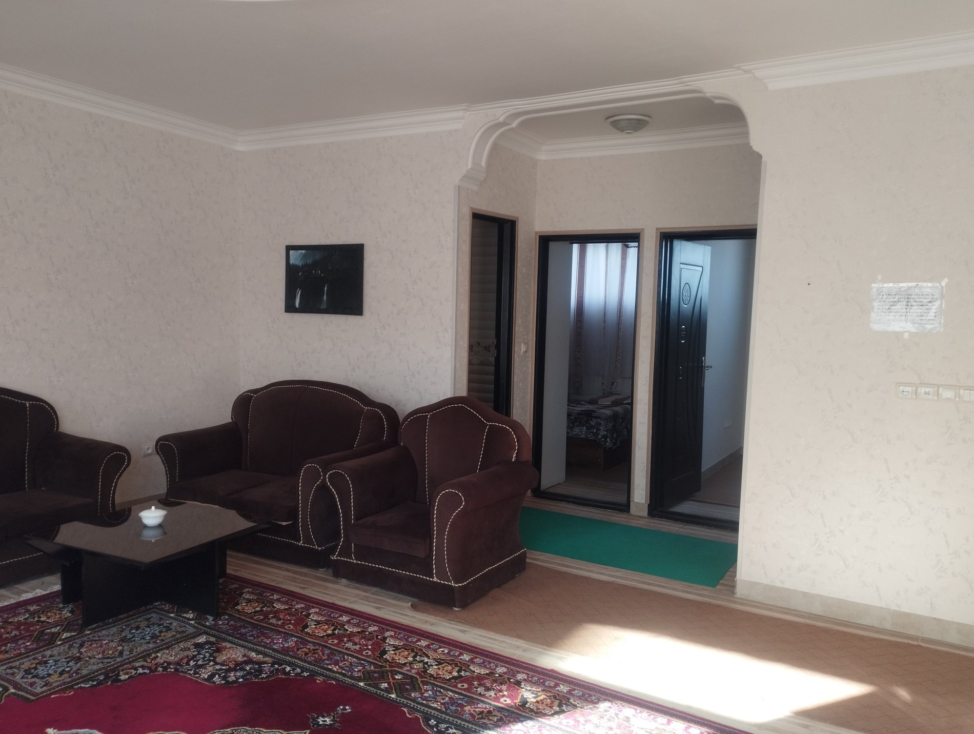 آپارتمان دوخوابه سبلان طبقه 2