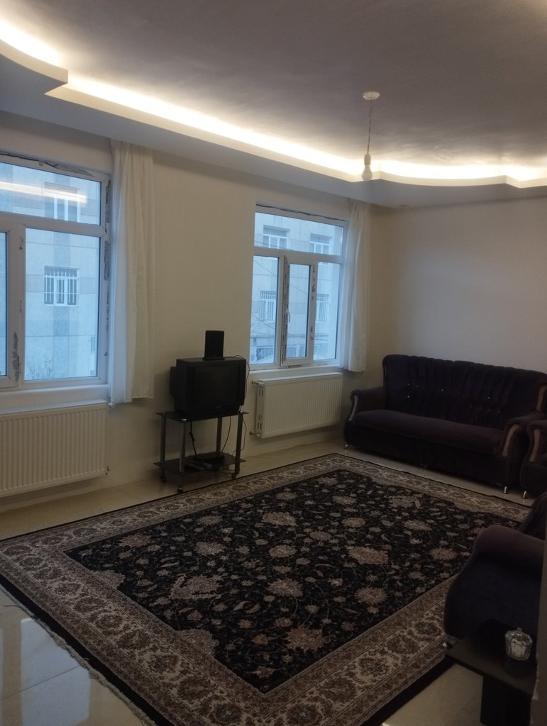 آپارتمان دوخوابه سبلان طبقه اول