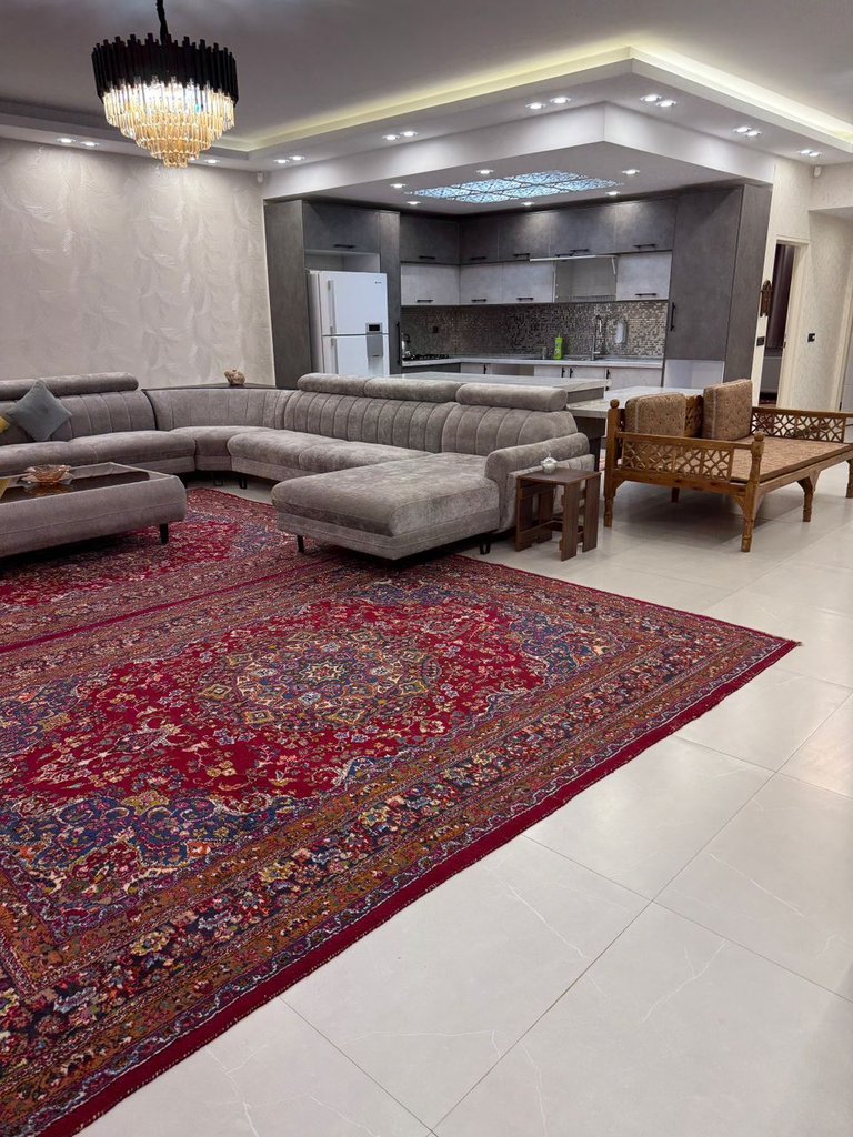 سه خوابه استخردار بهمن