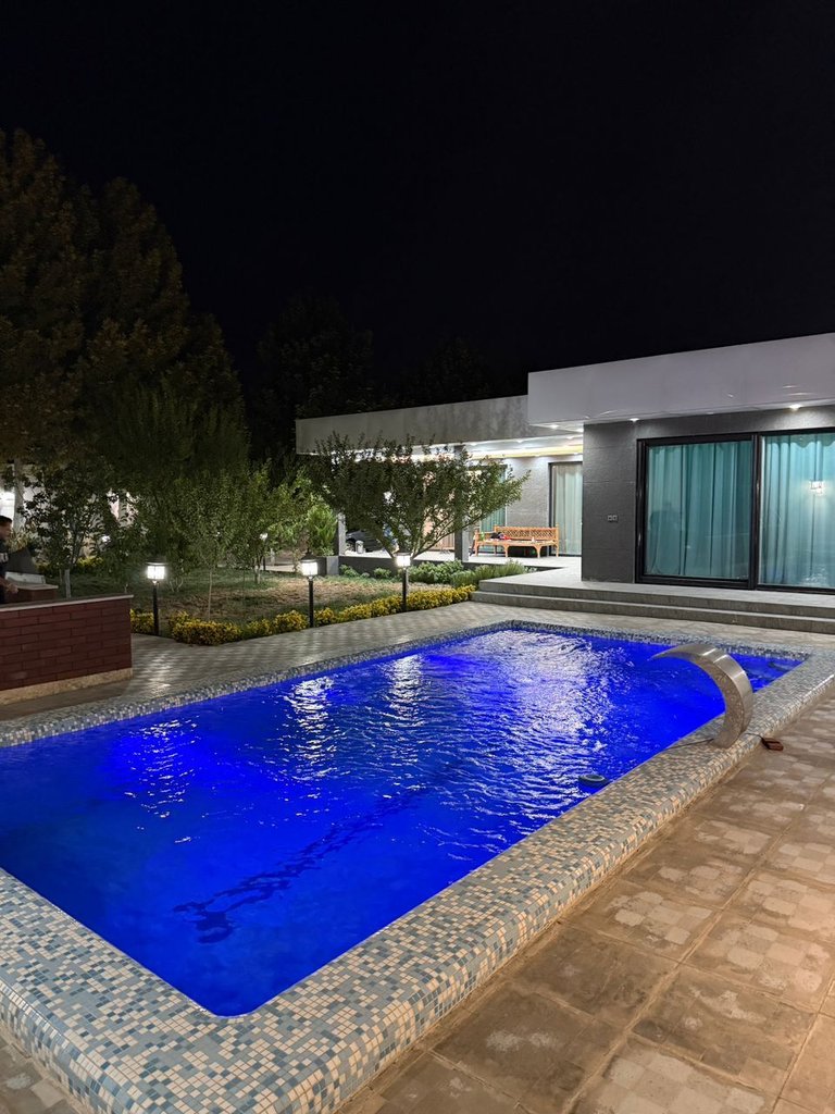 سه خوابه استخردار بهمن