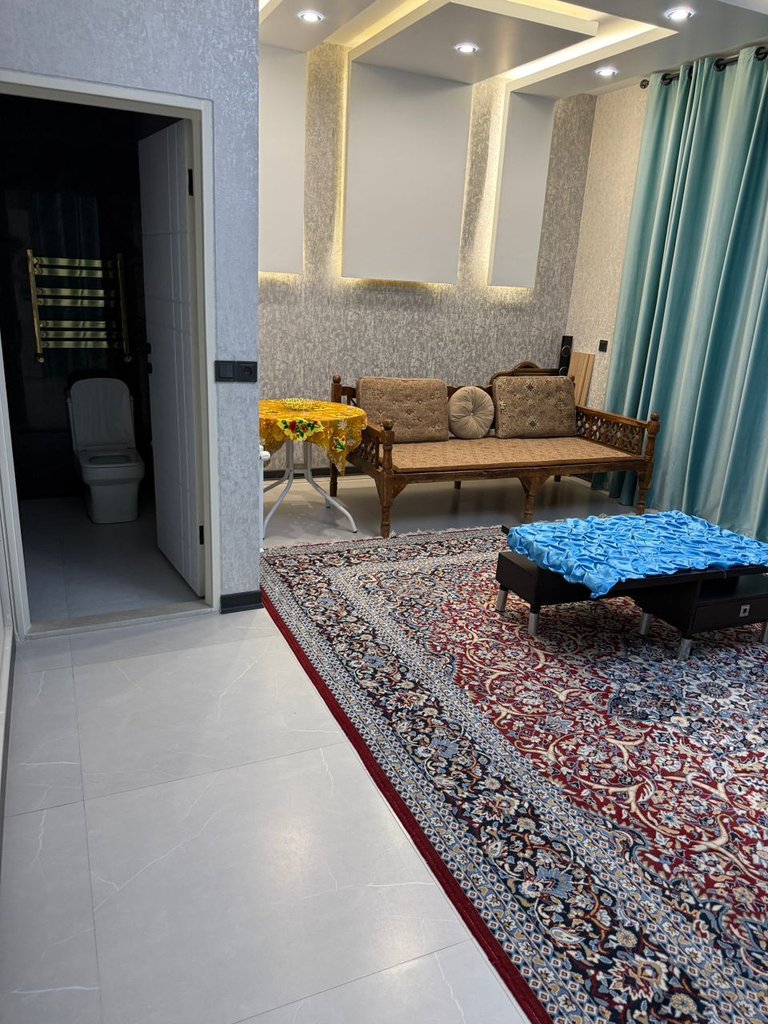 سه خوابه استخردار بهمن