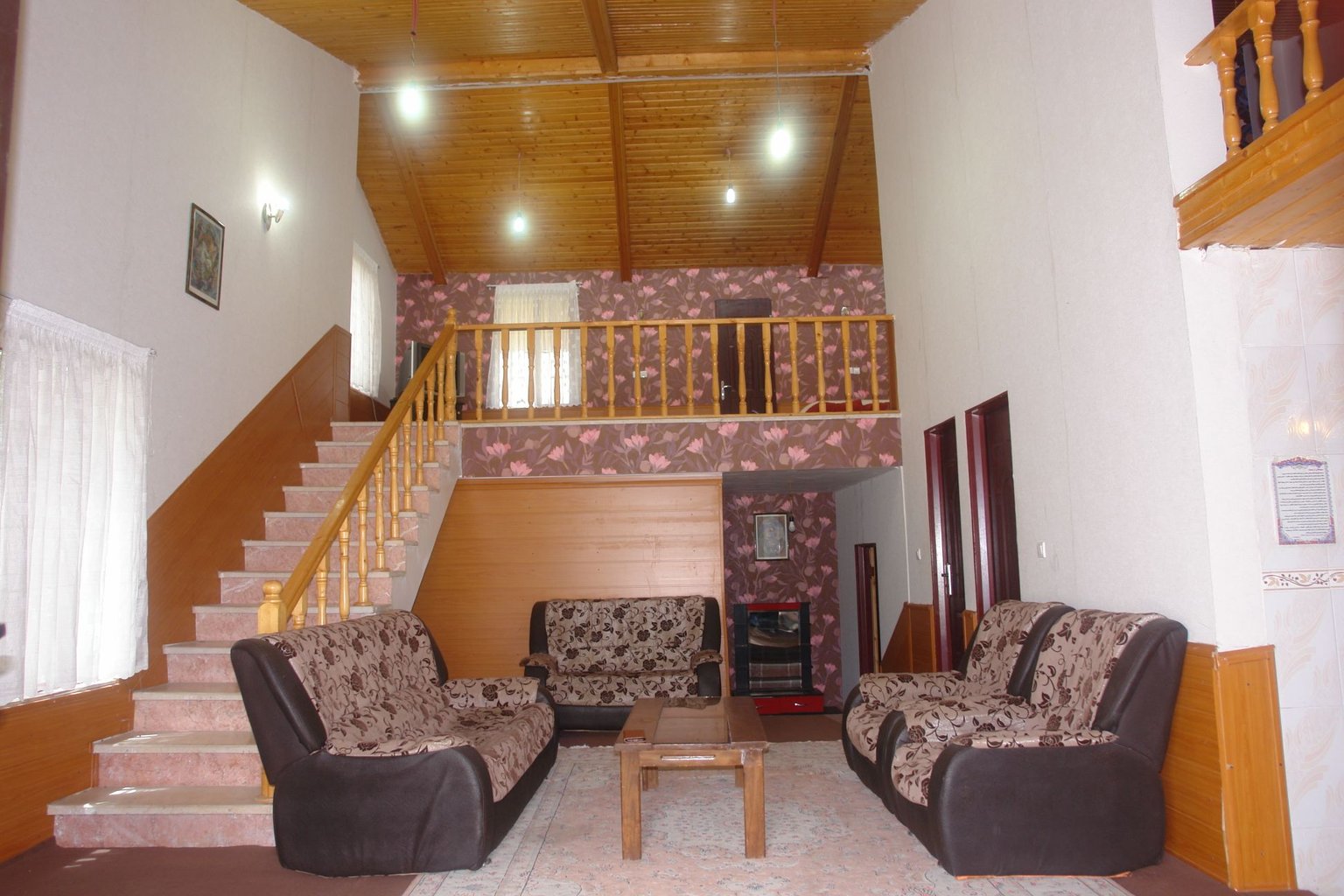 سه خوابه تریپلکس چناران