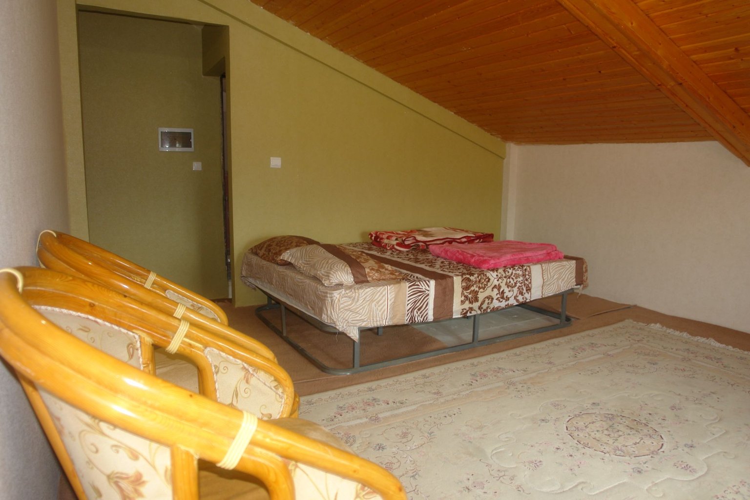 فلت شیروانی