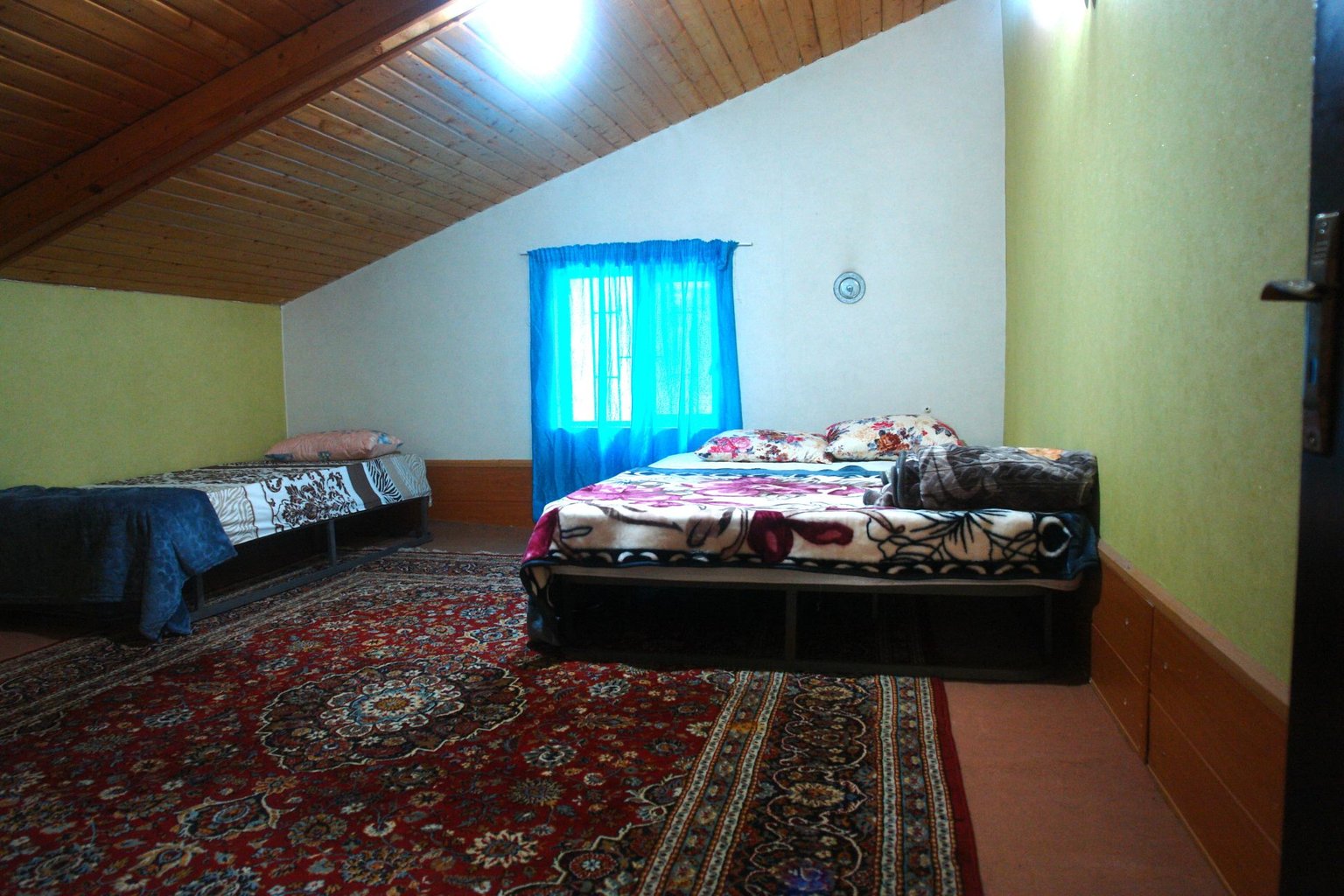 ویلا یک خوابه چناران 1