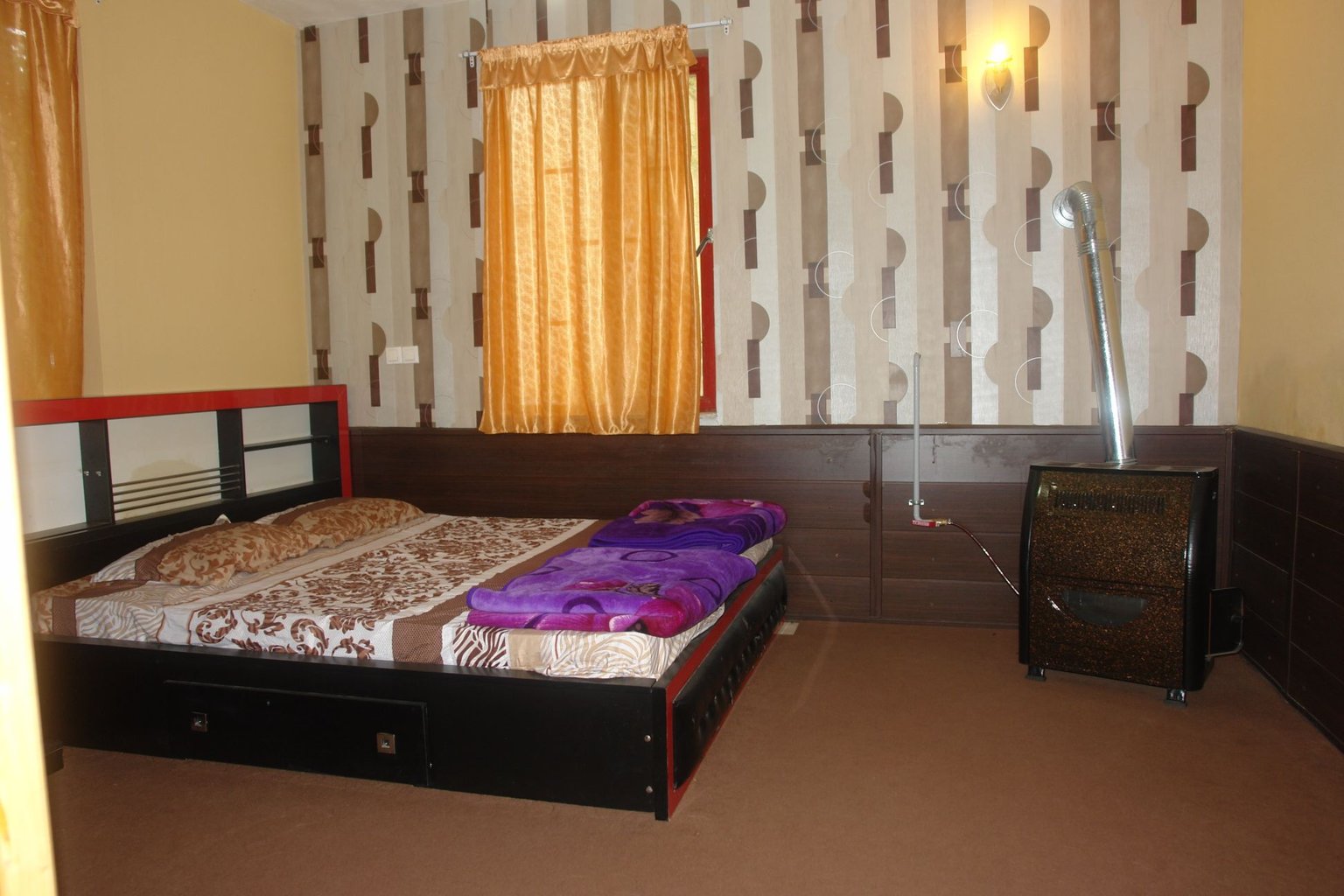 سه خوابه تریپلکس چناران