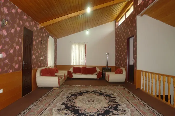 ویلا سه خوابه تریپلکس چناران