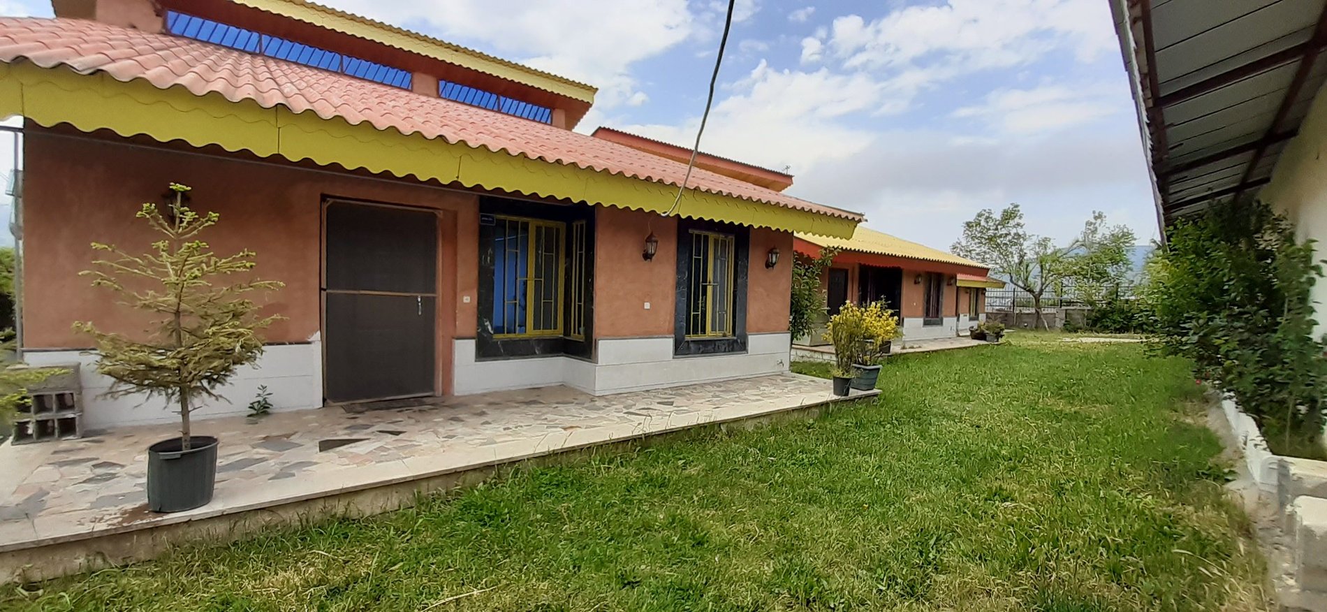 سه خوابه تریپلکس چناران