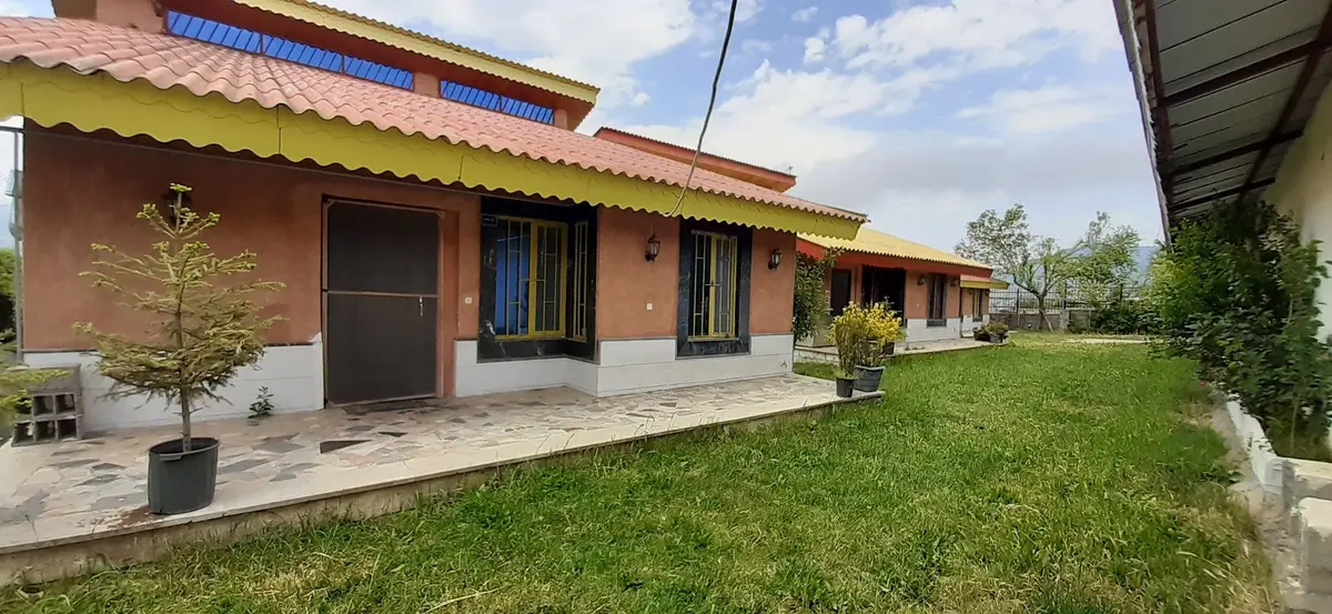 ویلا سه خوابه تریپلکس چناران