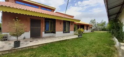 ویلا سه خوابه تریپلکس چناران