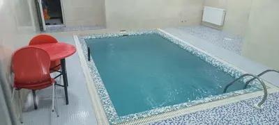 ویلا یک خوابه استخردار آبگرم الماس