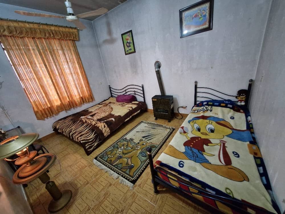 دوخوابه بهشت گمشده من