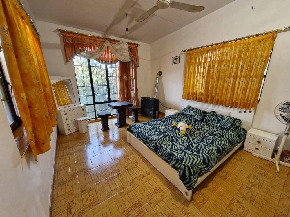 دوخوابه بهشت گمشده من