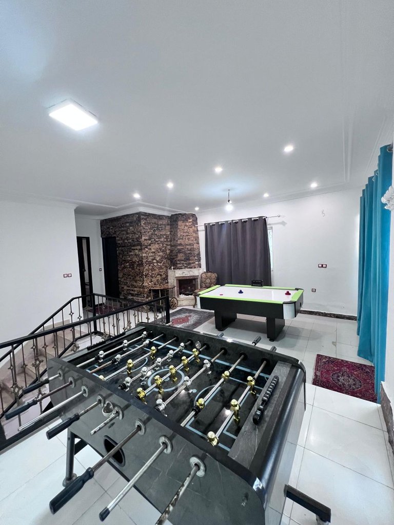 ویلا سه خوابه ساحلی دوبلکس یکتا