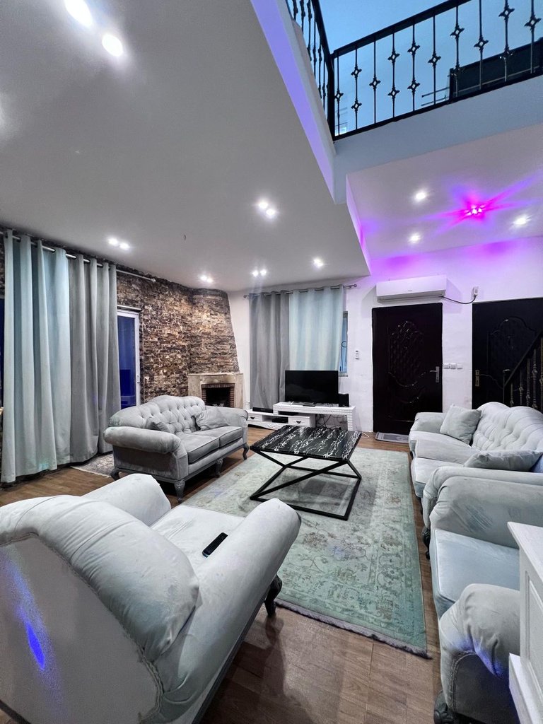 سه خوابه ساحلی دوبلکس استخردار آبگرم یکتا