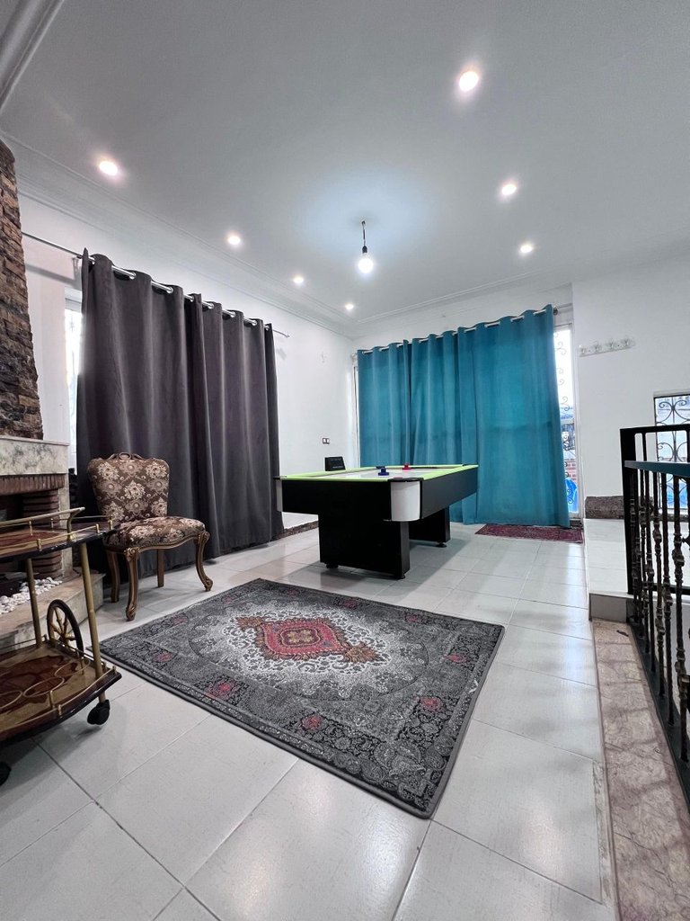 سه خوابه ساحلی دوبلکس استخردار آبگرم یکتا