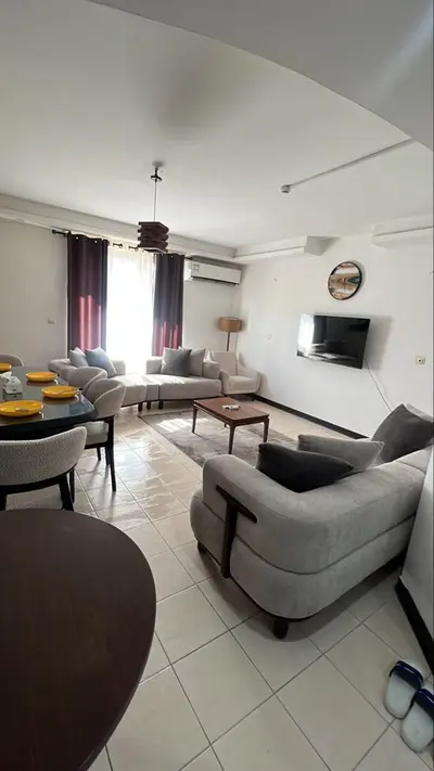 آپارتمان دوخوابه هیرمند واحد 2