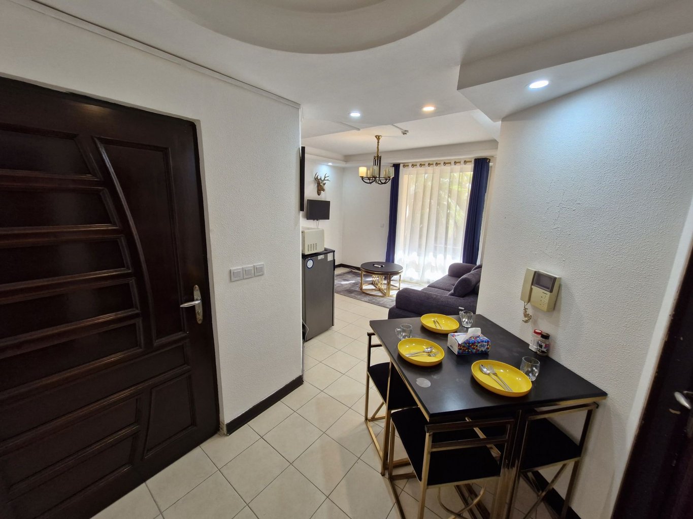 یک خوابه هیرمند واحد 1