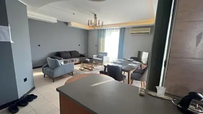 آپارتمان دوخوابه هیرمند شهرک صدف واحد 5