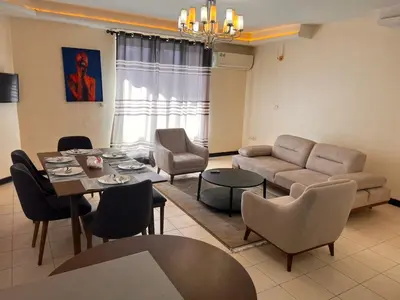 آپارتمان دوخوابه هیرمند شهرک صدف واحد 4