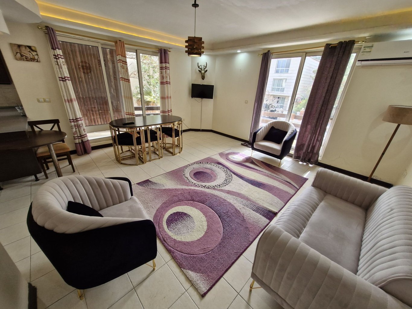 دوخوابه هیرمند واحد 3