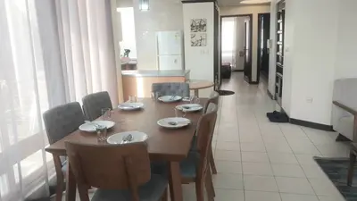 آپارتمان دوخوابه هیرمند واحد 3