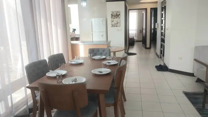 آپارتمان دوخوابه هیرمند واحد 3