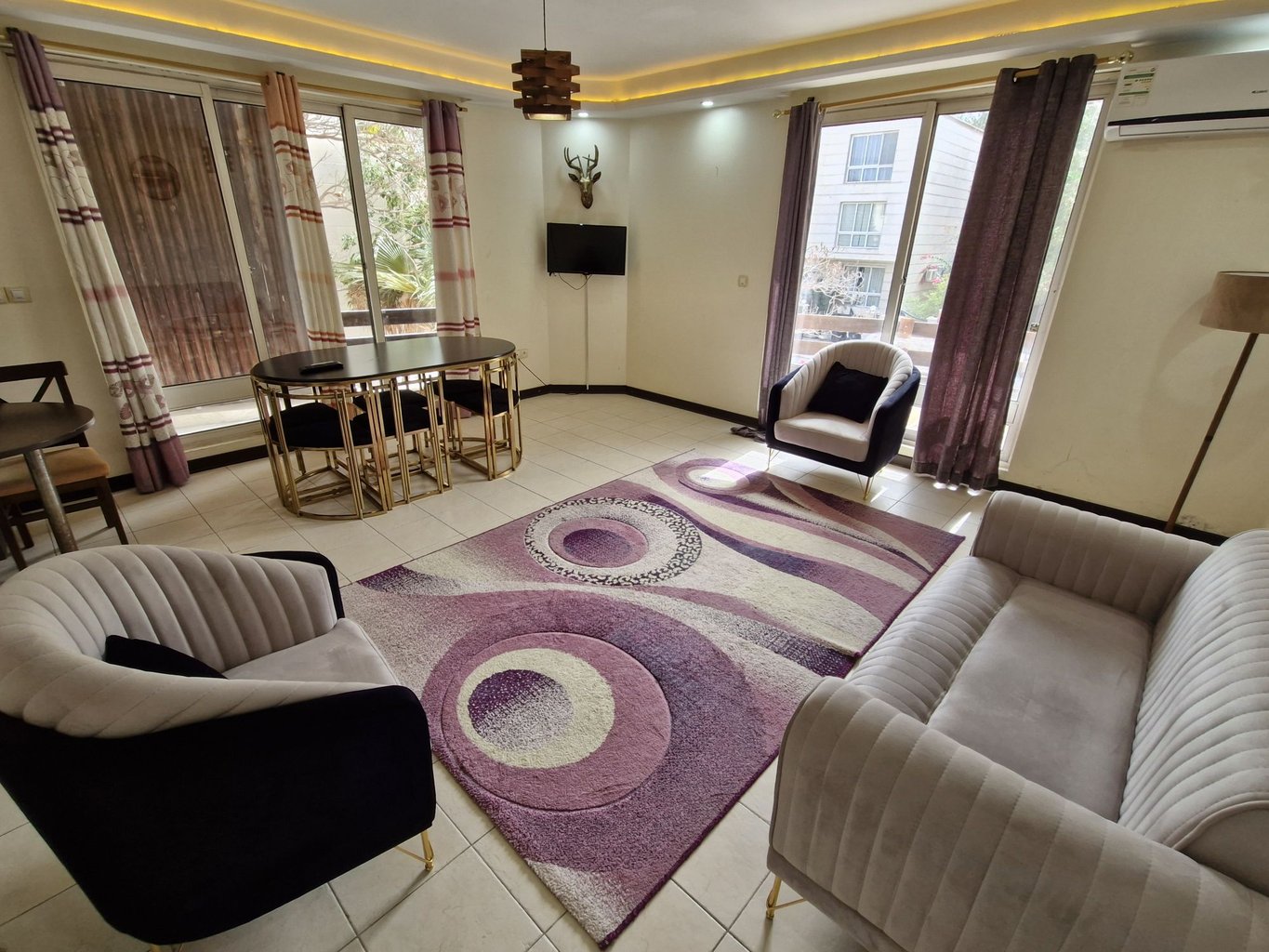 دوخوابه هیرمند واحد 3