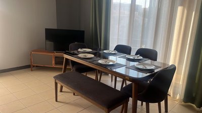 آپارتمان دوخوابه هیرمند شهرک صدف واحد 5