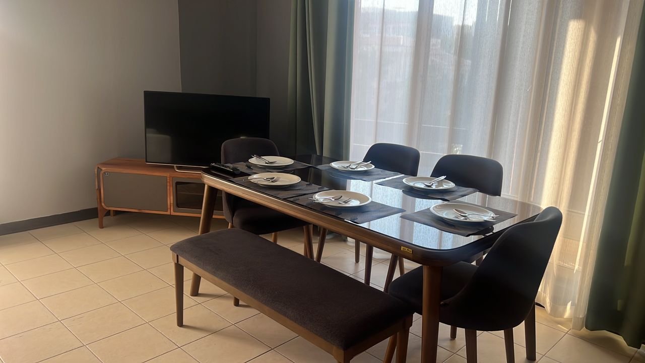 آپارتمان دوخوابه هیرمند شهرک صدف واحد 5