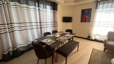 آپارتمان دوخوابه هیرمند شهرک صدف واحد 4