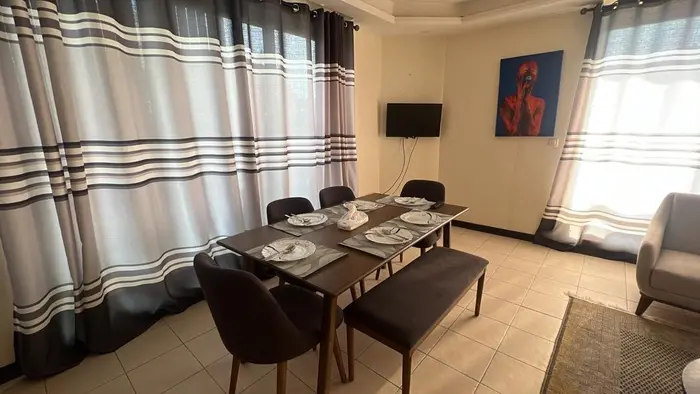 آپارتمان دوخوابه هیرمند شهرک صدف واحد 4