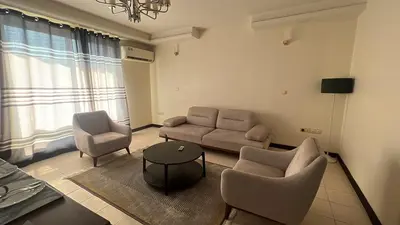 آپارتمان دوخوابه هیرمند شهرک صدف واحد 4