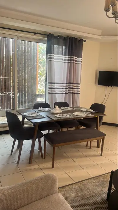 آپارتمان دوخوابه هیرمند شهرک صدف واحد 4