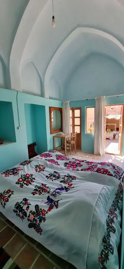 اقامتگاه سنتی خانه عروسک و اسباب بازی - واحد 1