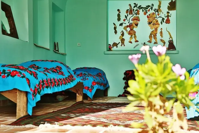 خانه عروسک و اسباب بازی - واحد 7