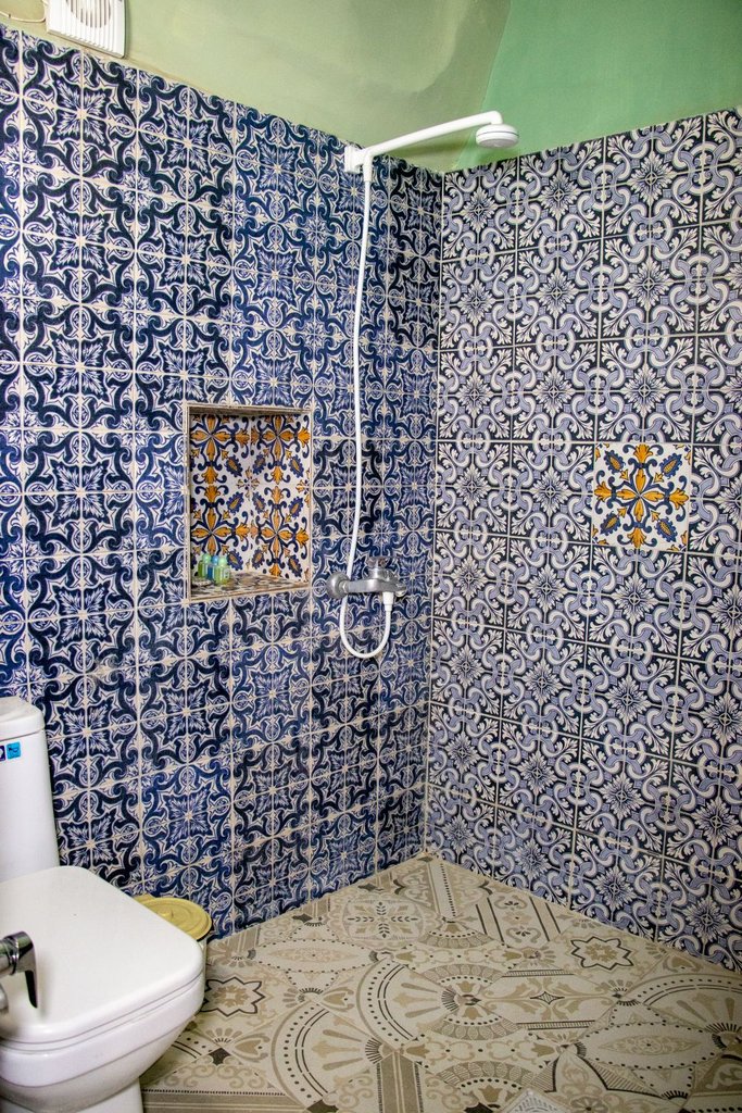 اقامتگاه سنتی عروسک و اسباب بازی - واحد 4